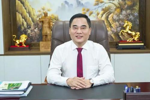 Ông Phùng Quang Trung làm Tổng giám đốc Casumina