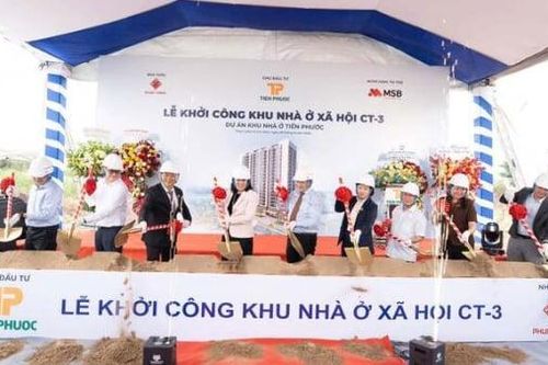 Nhà ở xã hội TP.HCM tăng tốc, gỡ nghẽn