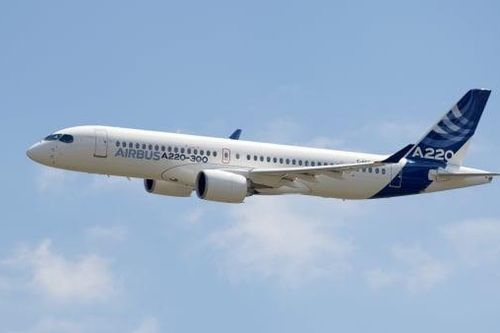 Airbus mở rộng đào tạo A220 tại châu Á