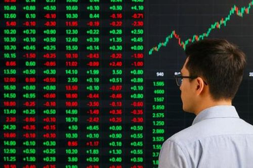 VN-Index giảm nhẹ, khối ngoại bán ròng hơn 1.560 tỷ đồng