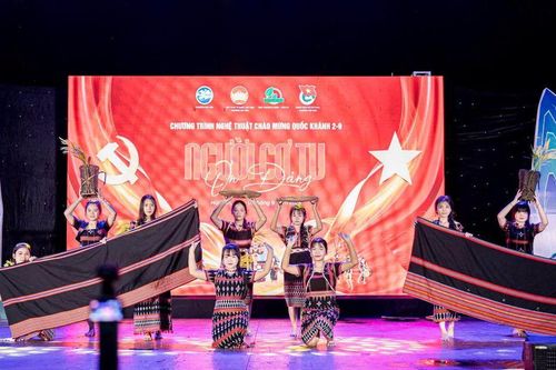 TP. Đà Nẵng: Phát huy giá trị văn hóa, sản vật miền núi của đồng bào Cơ Tu