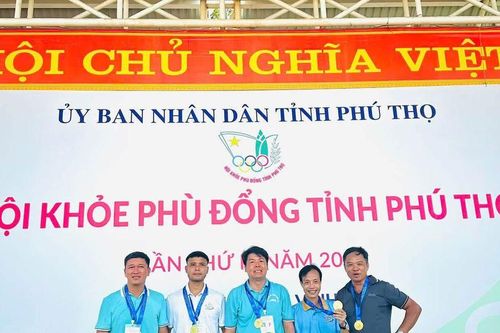 Thầy Lê Quang Thụ: Giáo dục thể chất giúp học sinh rèn sức khỏe, ý chí và bản lĩnh