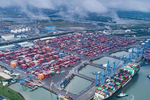 Thiết kế mới cho không gian phát triển quốc gia