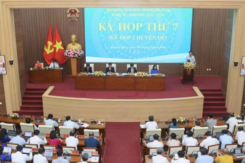 Quảng Ngãi dồn nguồn lực cho đầu tư công, các chương trình mục tiêu quốc gia