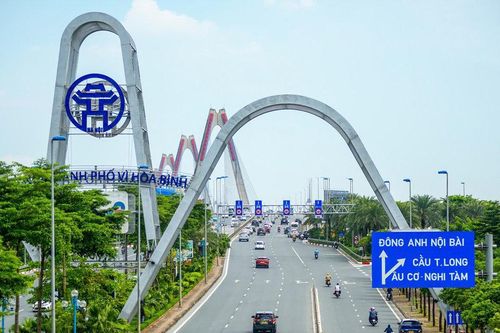 Hà Nội: Rà soát hạ tầng, siết an toàn giao thông trên các cây cầu huyết mạch