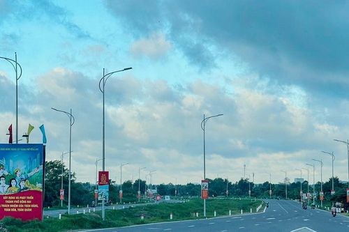 TP. Đồng Nai: Không để đầu cơ đất cản tiến độ Đại lộ Nguyễn Hữu Cảnh