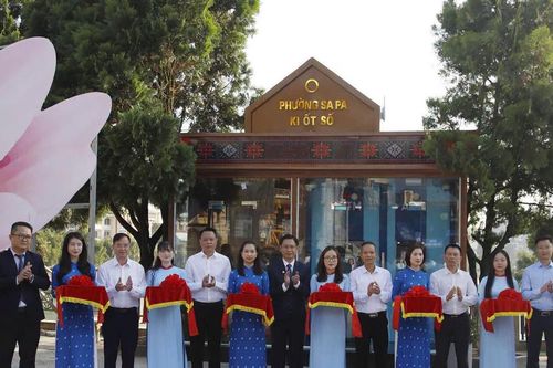 Sa Pa: Đưa Kiosk số và Wifi công cộng vào phục vụ người dân, du khách