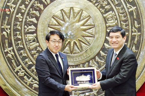 Đẩy mạnh hợp tác giáo dục, đào tạo Việt Nam - Nhật Bản