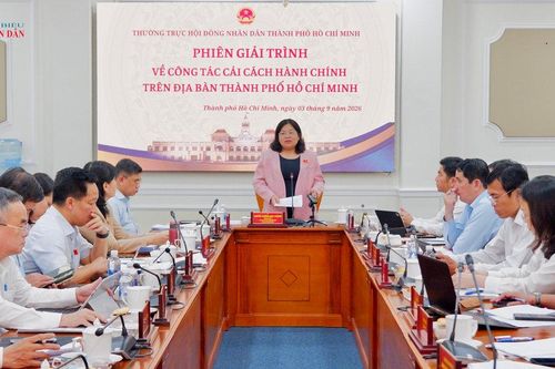 TP. Hồ Chí Minh tập trung tháo gỡ vướng mắc trong cải cách hành chính