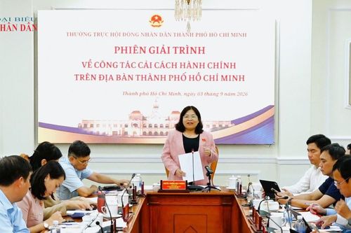 TP. Hồ Chí Minh tập trung tháo gỡ 'điểm nghẽn' cải cách hành chính