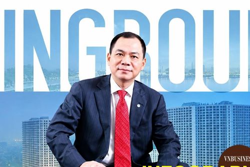Soi thu nhập lãnh đạo trong hệ sinh thái Vingroup: Tỷ phú Phạm Nhật Vượng nhận lương 0 đồng