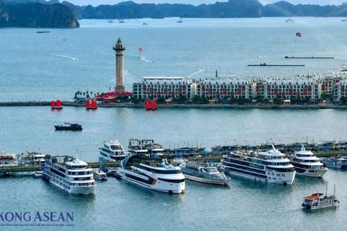 Việt Nam hướng tới phát triển hạ tầng phục vụ tàu du lịch biển lớn