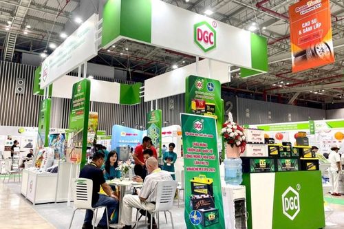 Hóa chất Đức Giang chốt ngày trả cổ tức tiền mặt tỷ lệ 80%