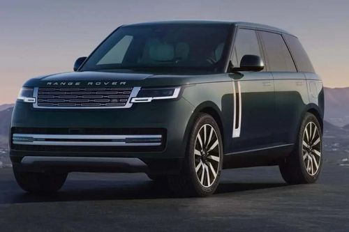 Range Rover bản điện ra mắt, chạy 600km/lần sạc
