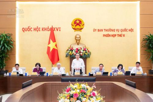 Chủ tịch Quốc hội Trần Thanh Mẫn: Pháp luật phải tháo gỡ điểm nghẽn, khơi thông nguồn lực, mở đường phát triển