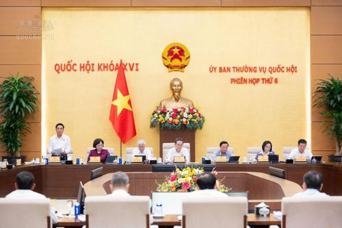 Ủy ban Thường vụ Quốc hội cho ý kiến về Dự án Luật sửa đổi, bổ sung một số điều của Luật Kế toán, Kiểm toán độc lập