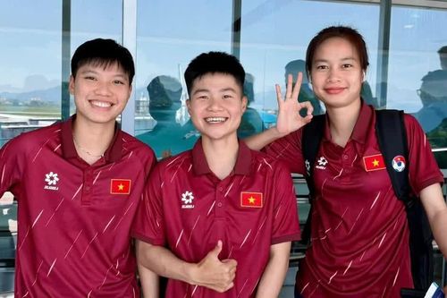 ASIAD 20 và cuộc chuyển giao thế hệ của tuyển nữ Việt Nam