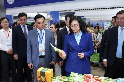 Thúc đẩy hàng hoá của Việt Nam vươn xa hơn vào chuỗi cung ứng toàn cầu