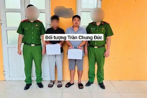 Khởi tố đối tượng sử dụng súng tự chế gây rối trật tự công cộng