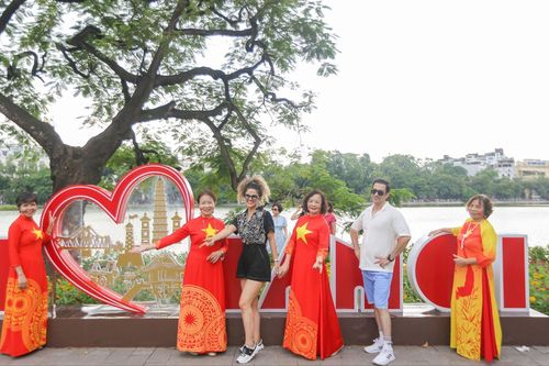 10 tỉnh, thành đạt doanh thu du lịch nghìn tỷ dịp Quốc khánh 2/9