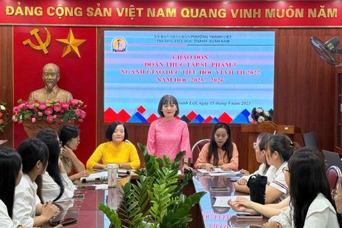 Các trường ổn định tổ chức, bắt tay vào năm học mới