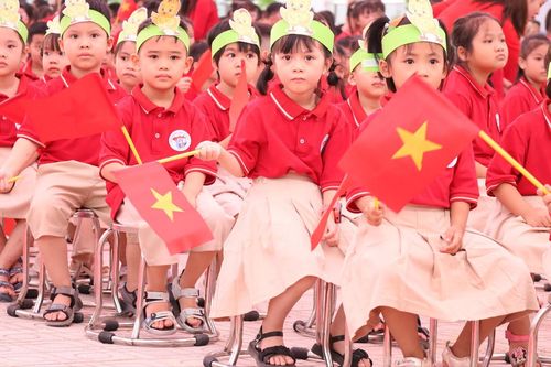 Khơi hứng khởi học tập, bắt nhịp năm học mới