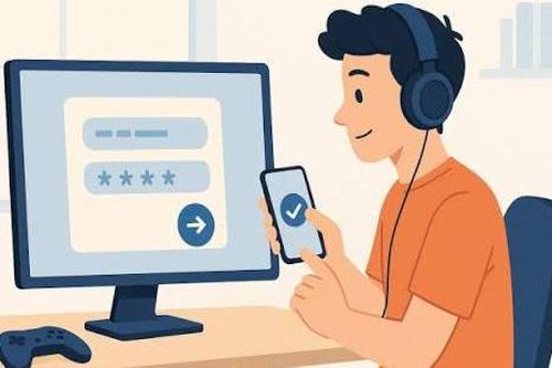 Xóa thông tin người chơi điện tử không xác thực số di động