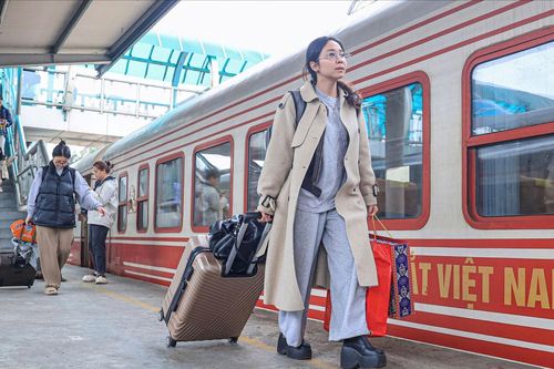 Đường sắt giảm giá vé nhiều chặng