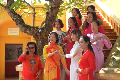 Du lịch di sản hút khách trong kỳ nghỉ Quốc khánh