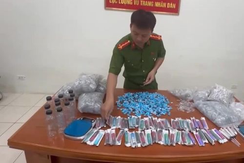 Pod chứa ma túy: Cách nào để nhận biết?