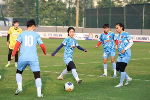 Bóng đá nữ Việt Nam trước thử thách trẻ hóa ở ASIAD 20