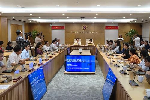 Phát động giải thưởng công nghệ số Make in Vietnam 2026