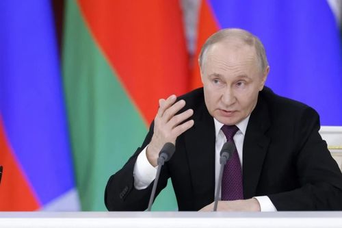 Tổng thống Putin: Nga ưu tiên đầu tư tư nhân