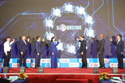 Hàng nghìn doanh nghiệp và nhà đầu tư quy tụ tại Viet Nam International Sourcing 2026