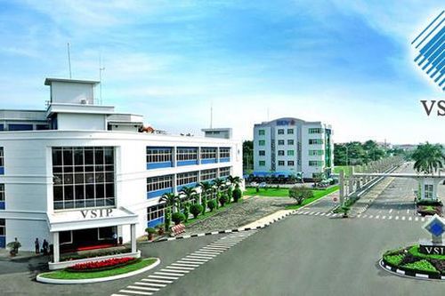 Khu Công nghiệp Việt Nam - Singapore (VSIP) lãi gần 977 tỷ đồng nửa đầu năm, nợ phải trả tăng hơn 34%