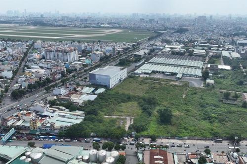 TP.HCM cho phép chuyển hơn 16.289 m² đất làm kho bãi, dịch vụ hậu cần cảng