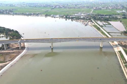 Ninh Bình quy hoạch đô thị hai bên sông Đáy rộng khoảng 6.670 ha