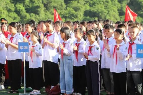 Các cơ sở giáo dục đồng loạt khai giảng năm học 2026 - 2027 vào ngày 5/9/2026