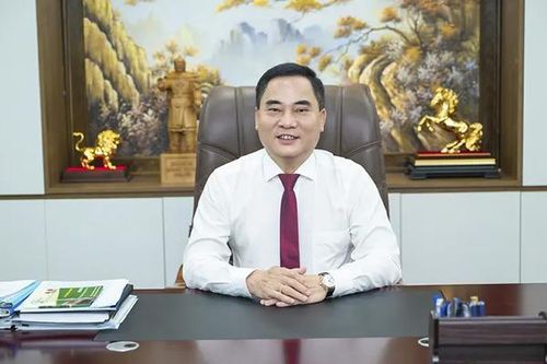 Ông Phùng Quang Trung giữ chức Tổng giám đốc Casumina
