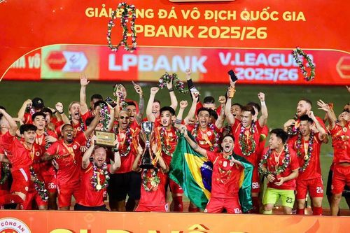 Vòng 1 V-League 2026/2027: Những cuộc đối đầu đáng chờ đợi ngày khai màn