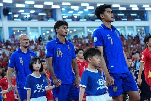 Thái Lan đứng trước bài toán lực lượng khi gặp lại Việt Nam