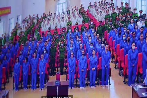 Tử hình Lê Nguyễn Gia Bảo SN 2001
