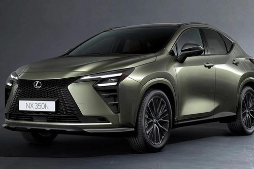 Lexus NX 2027 ra mắt: Nội thất thay đổi toàn diện, pin PHEV tăng lên 23 kWh