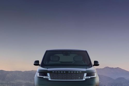 Range Rover Electric: Biểu tượng SUV hạng sang bước vào kỷ nguyên thuần điện
