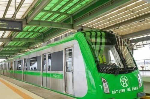 Hà Nội Metro phục vụ hơn 408.000 lượt khách dịp Quốc khánh