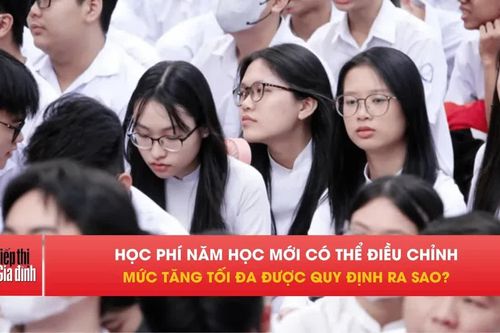 Học phí mầm non, phổ thông năm học 2026-2027 thay đổi thế nào?