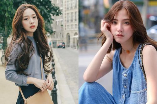 8 kiểu tóc xoăn giúp gương mặt trông thon gọn hơn, nàng mặt tròn càng nên thử