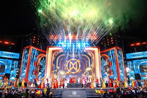 Nha Trang - Việt Nam qua lăng kính Miss World 2026