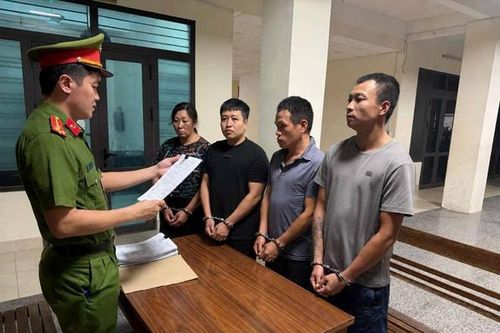 Hưng Yên:  Khởi tố nhiều đối tượng liên quan ma túy