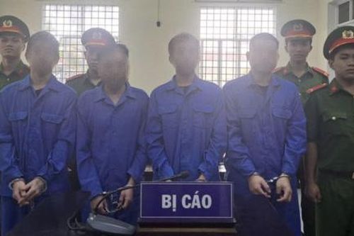 Bản án thích đáng cho người cha rủ con trai góp tiền mua ma túy